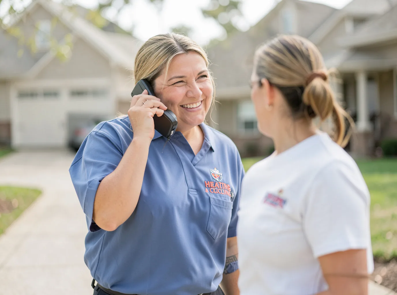 Hvac Repair Coleman Falls, VA FAQs